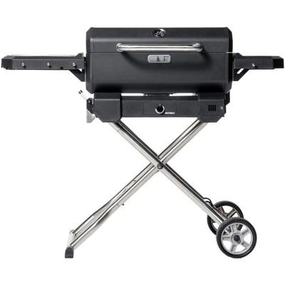 BBQ-hoes - Draagbare houtskoolgrill Opberghoes - Kamado joe