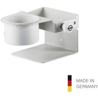 Konig & Meyer 80370 houder voor desinfectiemiddel (pure white)