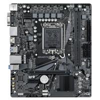 Gigabyte GA-H610M S2H Moederbord Socket Intel 1700 Vormfactor Micro-ATX Moederbord chipset Intel® H610 Express - thumbnail
