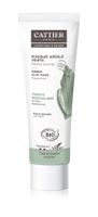 Cattier Green Clay Mask - Peppermint