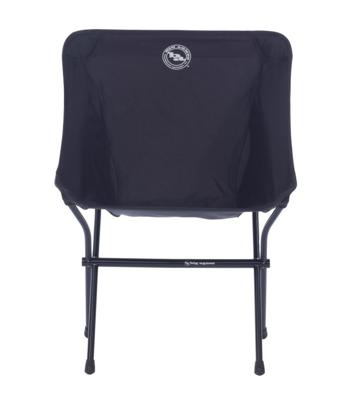 Big Agnes Mica Basin Camp Chair Stoel Black