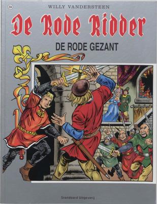 De rode gezant (Paperback)