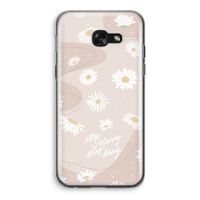 Daydreaming becomes reality: Samsung Galaxy A5 (2017) Transparant Hoesje