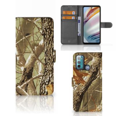 Motorola Moto G60 Hoesje Wildernis