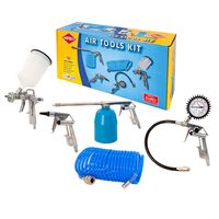 Airpress Airpress Accessoiresset 5-dlg Euro - 45893