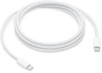 Apple kabel, USB-C naar USB-C, 2 m, wit Apple kabel, USB-C naar USB-C, 2 m, wit