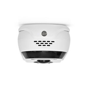 Nedis SmartLife Videodeurbel | Wi-Fi | Batterij Gevoed | HD 720p | Cloud Opslag (optioneel) / microSD (niet inbegrepen) | IP54 | Met bewegingssensor |
