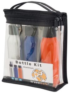 Travelsafe Bottles Kit