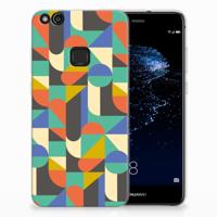 Huawei P10 Lite | TPU bumper | Funky Retro