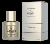 Gisada Titanium For Men 50 ml Eau de Parfum Gisada Titanium For Men 50 ml Eau de Parfum