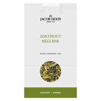 Jacob Hooy Zoethout gesneden