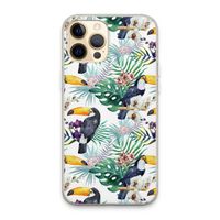 Tukans: iPhone 13 Pro Max Transparant Hoesje