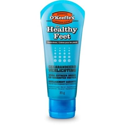 O'Keeffe's Healthy feet tube 85 Gram O'Keeffe's Healthy feet tube 85 Gram