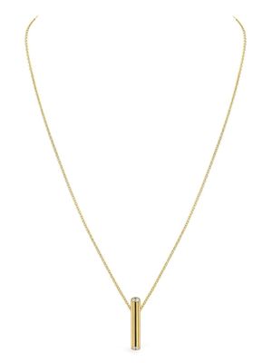Pragnell collier en or 18ct pavé de diamants
