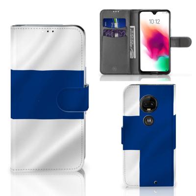Motorola Moto G7 | G7 Plus | Bookstyle Case | Finland