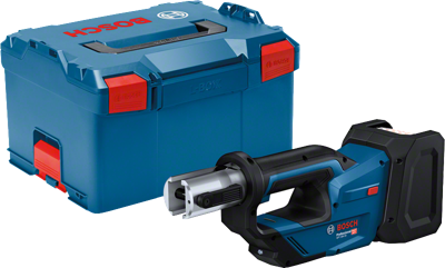 Bosch Blauw GPT 18V-19 Accu Perstang | In L-Boxx - 06019M2000