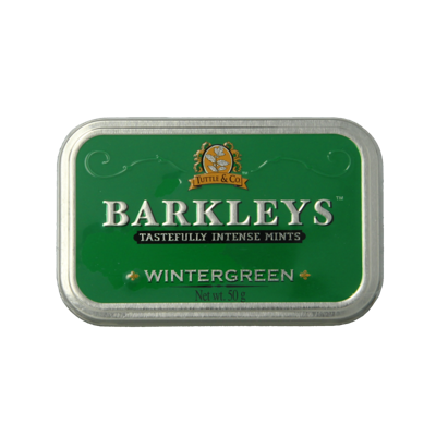 Classic mints wintergreen 50 Gram