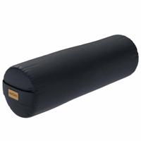 Yoga Bolster Zwart Yoga Bolster Zwart