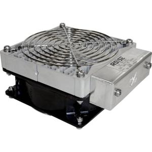 Rose LM Verwarmingsventilator voor schakelkast HHS400 220 - 240 V/AC 400 W (l x b x h) 150 x 125 x 70 mm (Zonder houder) 1 stuk(s)