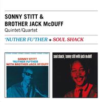 Nuther Fu'ther + Soul Shack - CD (8436542014731) - thumbnail