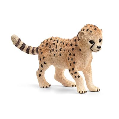 Schleich Wild Life - Jachtluipaardwelpje speelfiguur