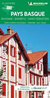 Wegenkaart - landkaart 17619 Pays Basque - Baskenland | Michelin