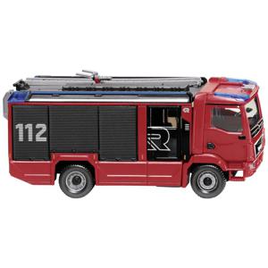 Wiking 061299 schaalmodel Brandweerwagen miniatuur Voorgemonteerd 1:87