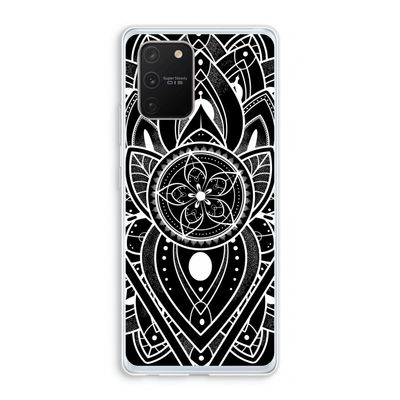 It's Complicated: Samsung Galaxy S10 Lite Transparant Hoesje