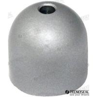 Ánodos hélices Max Power TEN01060 - MAX POWER HELICE ZINC 0,1KG