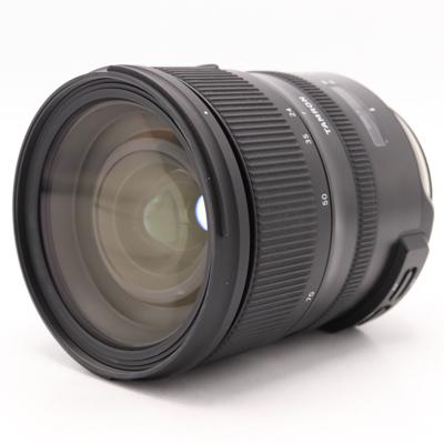 Tamron SP 24-70mm F/2.8 Di VC USD G2 Canon EF occasion