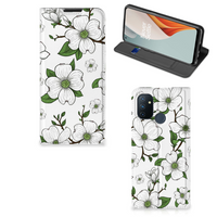 OnePlus Nord N100 Smart Cover Dogwood Flowers - thumbnail