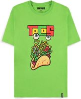Fortnite - Tacos Green Men's Short Sleeved T-shirt