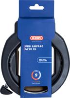 Abus frame ringslot amparo 4750xl r. security level 9. met grote wiel opening