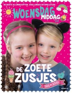 Woensdagmiddag met de Zoete Zusjes - Hanneke de Zoete - ebook