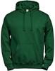 Tee Jays TJ5102 Power Hoodie - Forest Green - XS