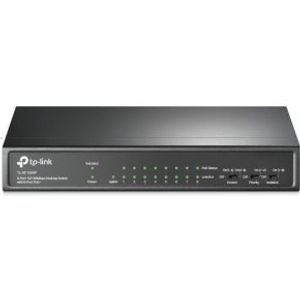 TP-LINK TL-SF1009P netwerk-switch