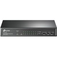 TP-LINK TL-SF1009P netwerk-switch