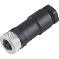 binder 99 0436 32 05-20 Sensor/actuator connector, niet geassembleerd Aantal polen (sensoren): 5 Bus, recht 1 stuk(s)