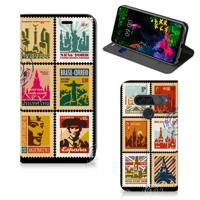 LG G8s Thinq | Book Cover | Postzegels