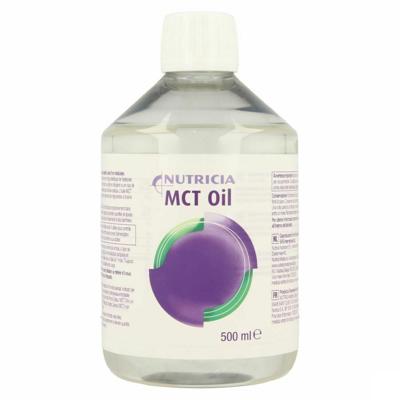 Mct Olie 500ml
