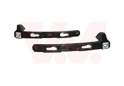 Houder, bumper 4081539
