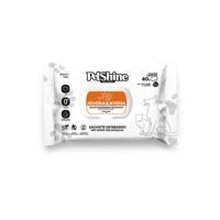 Vochtige Doekjes voor Huisdieren Trixie 40 Stuks