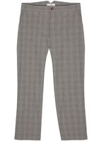 Vivienne Westwood pantalon court à motif Prince de Galles - Gris