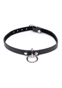 Collared Vixen - Ring Slim Choker