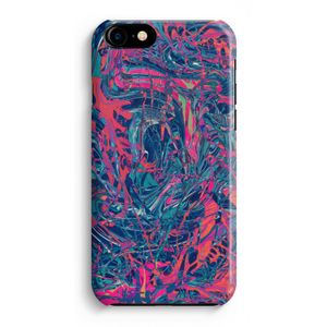 Sleeping Dreams: iPhone 8 Volledig Geprint Hoesje