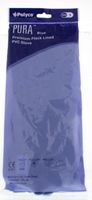 Pura Handschoen latexvrij blauw 9/L (1 Paar)