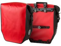 AGU Set Clean Enkele Fietstas Shelter Large - Rood - Waterdicht