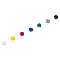 Magneet maul solid 20mm 300gr assorti | 24 stuks