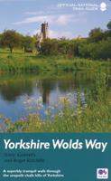 Wandelgids Yorkshire Wolds Way | Aurum Press - thumbnail
