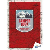 ANWB Camperboek De Alpen - thumbnail